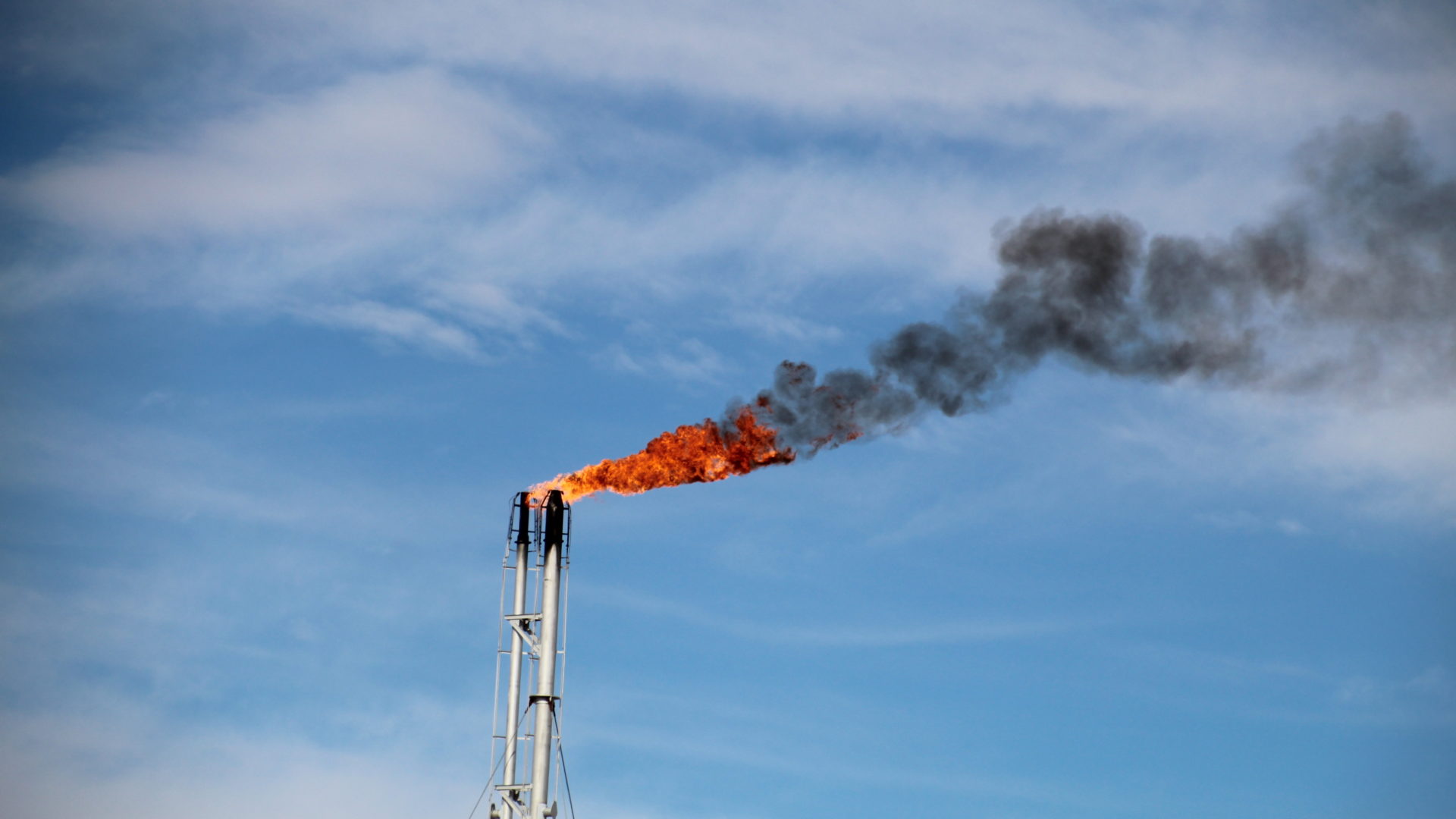On flaring, the Texas Railroad Commission might be blowing smoke