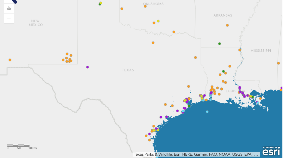 Tracking Oil & Gas Infrastructure Emissions
